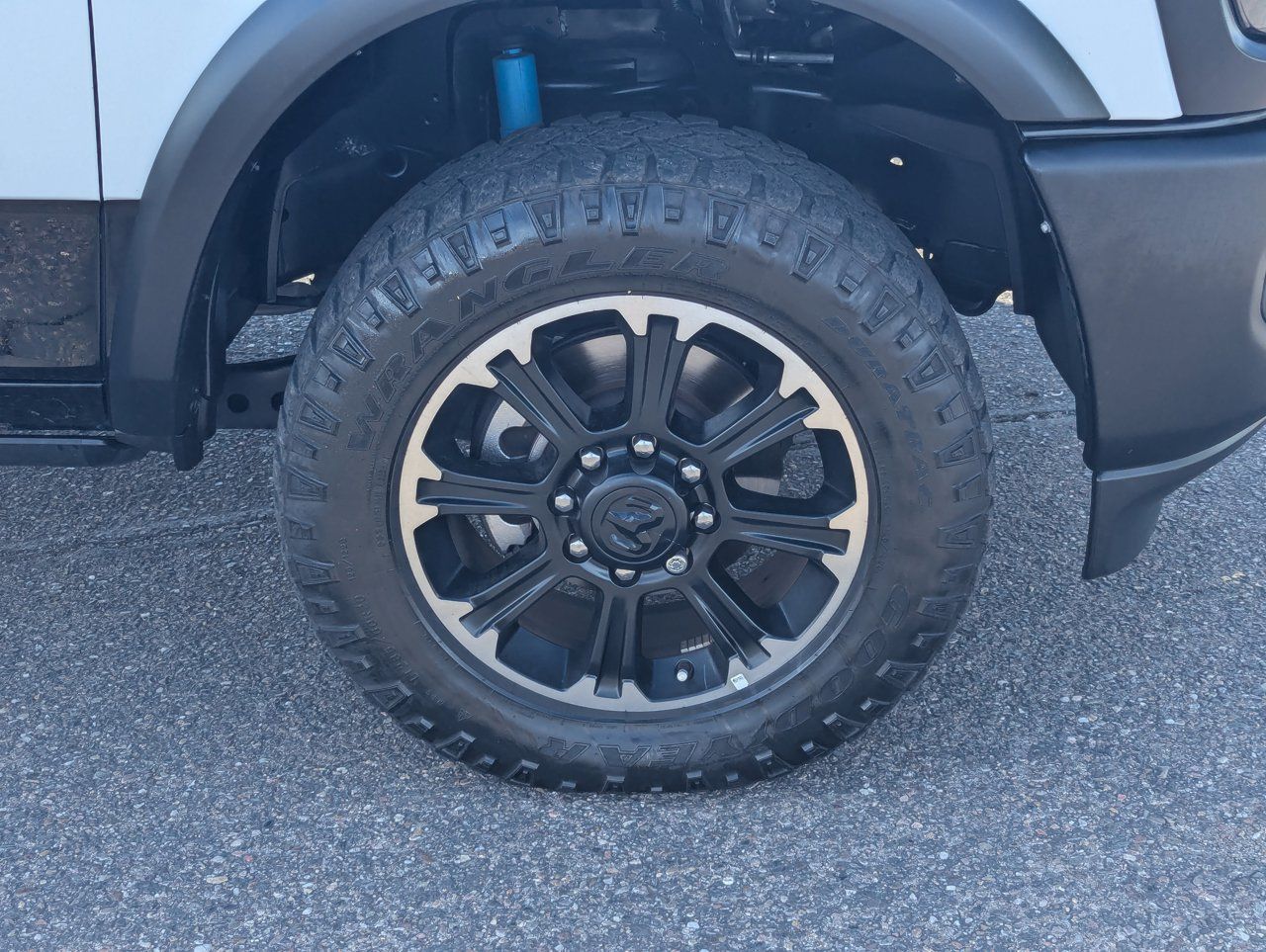 Used 2025 RAM 2500 Rebel w/ Rebel Level 2 Equipment Group AWD/4WD image 10