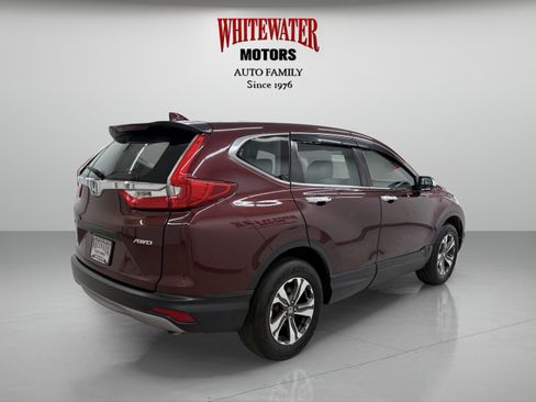 Used 2018 Honda CR-V LX image 4