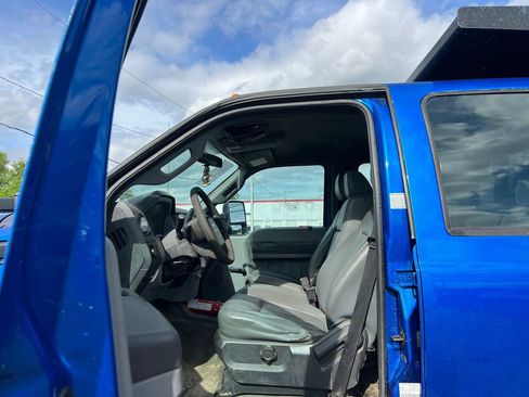 Used 2016 Ford F450 XL w/ Snow Plow Prep Package image 22