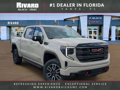 New 2026 GMC Sierra 1500 AT4 w/ AT4 Premium Package