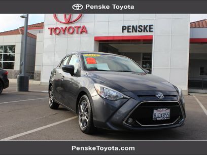 Used 2019 Toyota Yaris LE