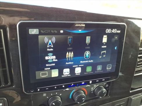 New 2025 GMC Savana 2500 w/ Driver Convenience Package image 29