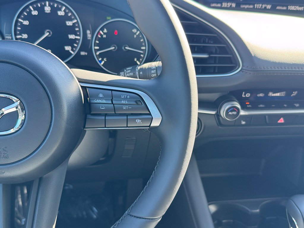 New 2026 MAZDA MAZDA3 s FWD image 11
