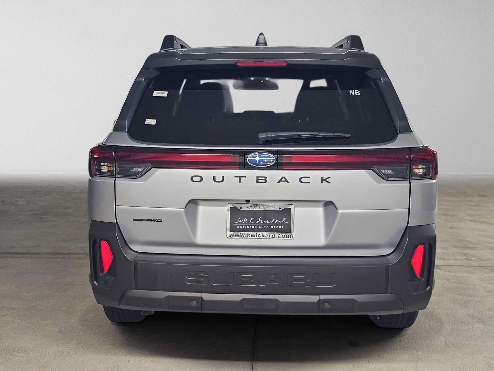 New 2026 Subaru Outback Touring XT AWD/4WD image 4