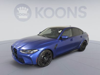 Used 2021 BMW M3 w/ Executive Package