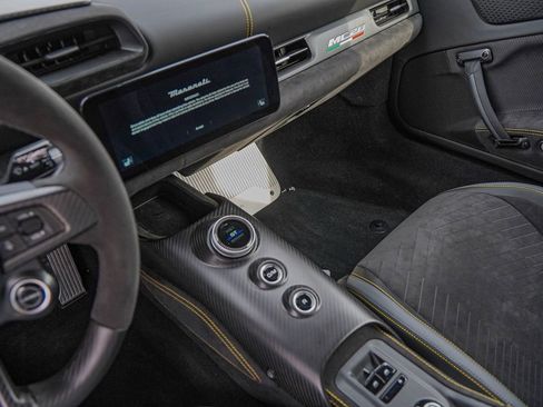 New 2024 Maserati MC20 Coupe RWD image 18