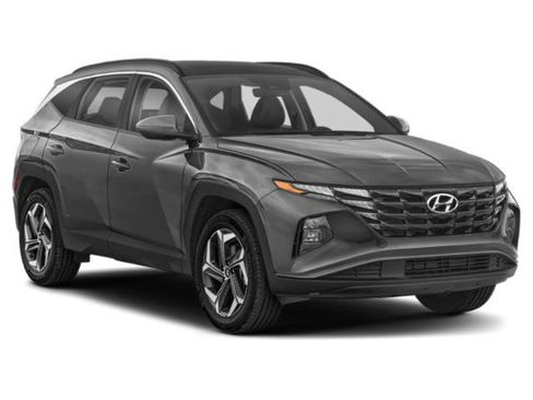 Certified 2024 Hyundai Tucson SEL AWD/4WD image 9