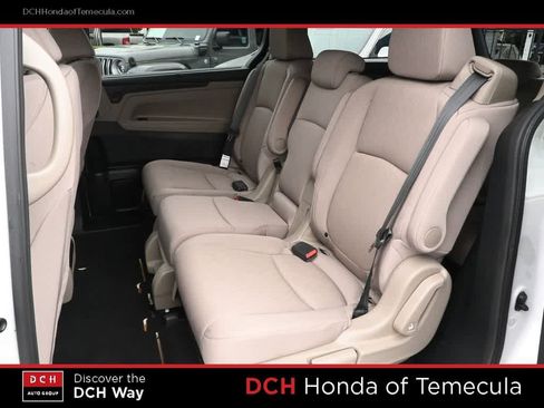 Certified 2023 Honda Odyssey EX image 19