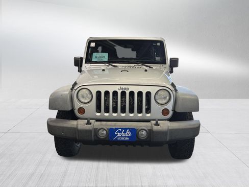 Used 2012 Jeep Wrangler Unlimited Sport AWD/4WD image 2