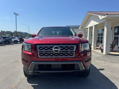 Used 2022 Nissan Frontier SV