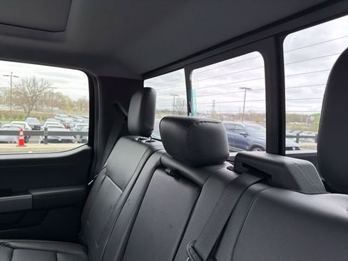 New 2025 Ford F350 Lariat w/ Lariat Ultimate Package AWD/4WD image 13