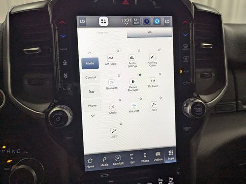 Used 2024 RAM 2500 Big Horn w/ Night Edition image 28