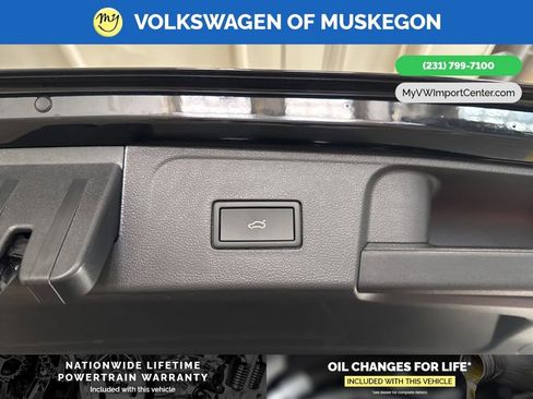 New 2026 Volkswagen Atlas SE AWD/4WD image 28