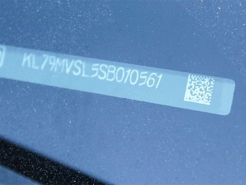 Used 2025 Chevrolet TrailBlazer ACTIV w/ Driver Confidence Package image 28