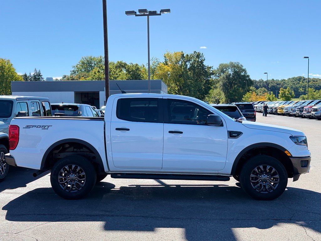 Certified 2023 Ford Ranger XLT w/ Equipment Group 302A High AWD/4WD image 27