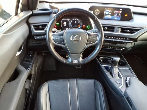 Used 2021 Lexus UX 250h F Sport w/ F Sport Premium Package AWD/4WD image 13