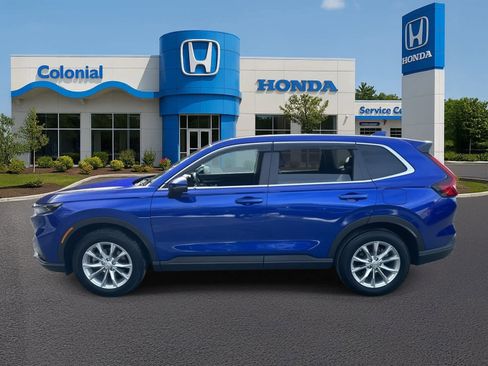 Used 2024 Honda CR-V EX-L image 3