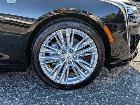 New 2026 Cadillac CT4 Premium Luxury image 11