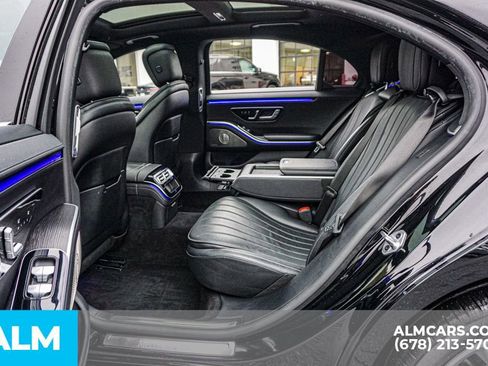 Used 2022 Mercedes-Benz S 580 S 580 w/ AMG Line Package image 20
