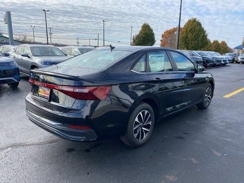 New 2026 Volkswagen Jetta S image 9