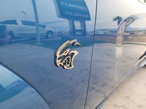 Used 2021 Dodge Charger SRT Hellcat RWD image 13