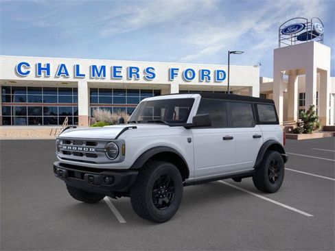 New 2025 Ford Bronco Big Bend w/ Black Diamond Package image 1