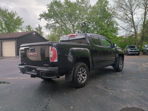 Used 2021 GMC Canyon AT4 w/ Driver Alert Package AWD/4WD image 5