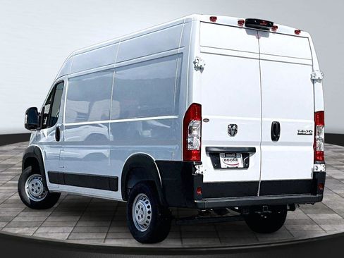 New 2026 RAM ProMaster 1500 FWD image 4