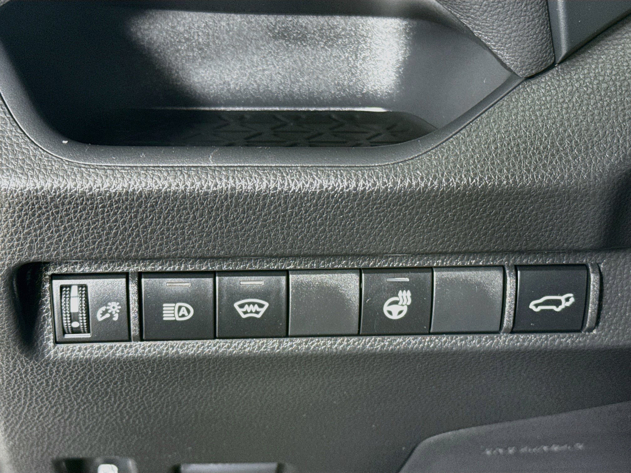 Certified 2024 Toyota RAV4 XLE Premium w/ Weather Package AWD/4WD image 12
