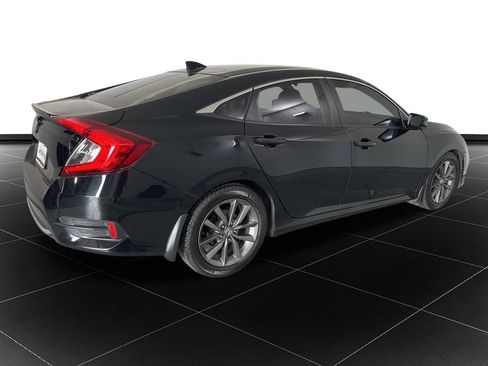 Used 2021 Honda Civic EX image 5