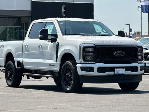 New 2025 Ford F250 Lariat w/ Lariat Ultimate Package image 10