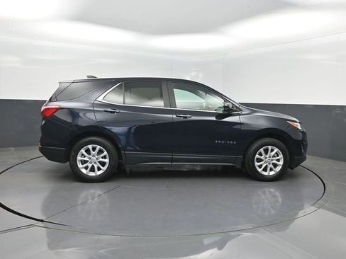 Used 2021 Chevrolet Equinox LT AWD/4WD image 32