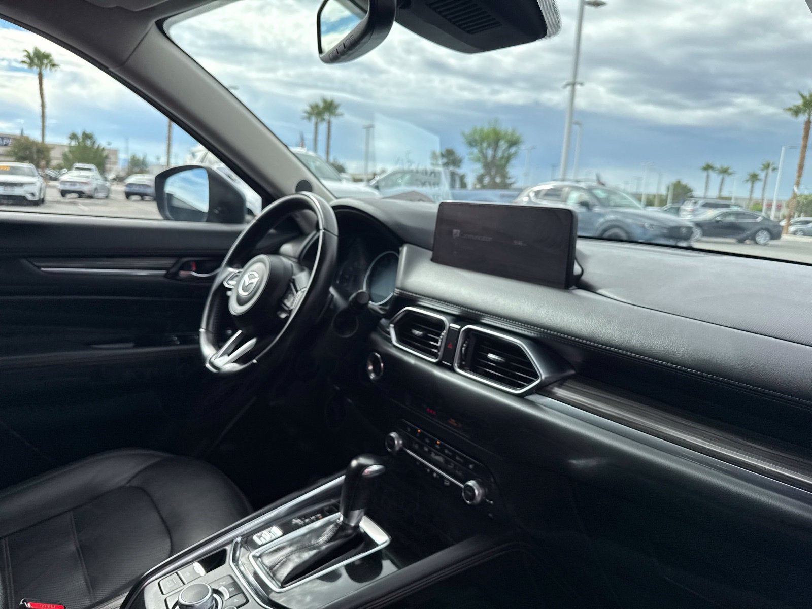 Used 2023 MAZDA CX-5 AWD 2.5 S w/ Premium Package image 23