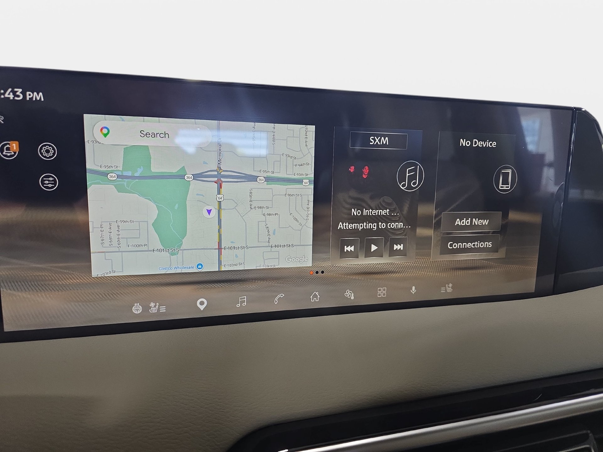 New 2026 Nissan Armada Platinum AWD/4WD image 21