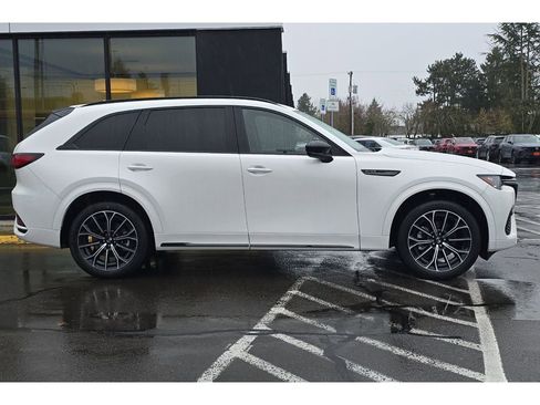 Used 2025 MAZDA CX-70 3.3 Turbo S w/ Premium Plus image 3