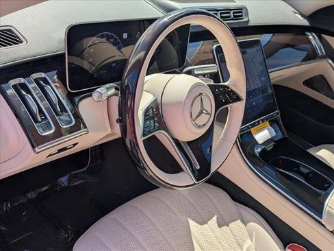 New 2026 Mercedes-Benz S 500 4MATIC image 3