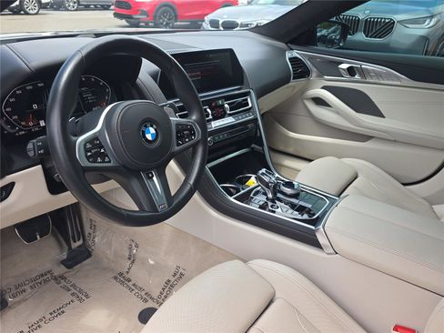 Used 2022 BMW M850i Gran Coupe xDrive AWD/4WD image 17