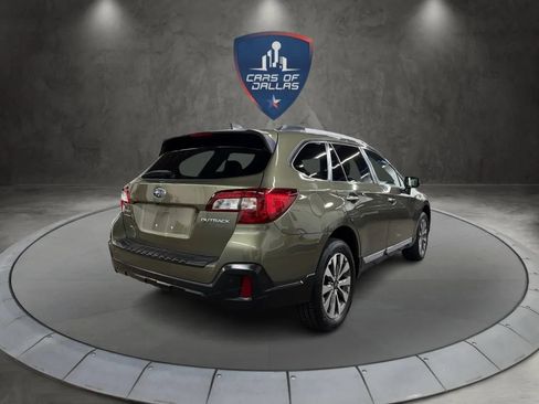 Used 2018 Subaru Outback 2.5i Touring AWD/4WD image 5