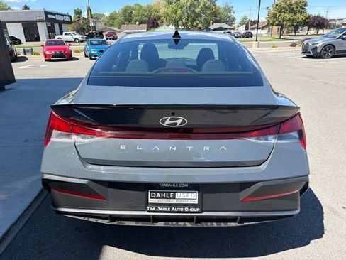 Used 2026 Hyundai Elantra Sport FWD image 6