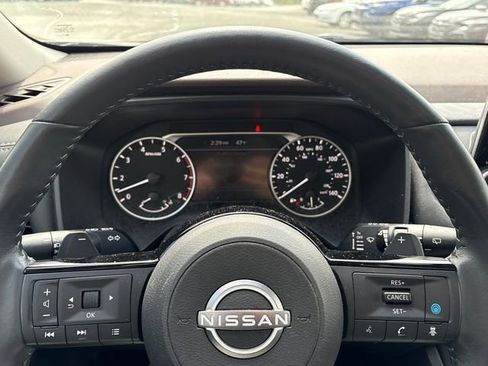 Certified 2023 Nissan Rogue SV w/ SV Premium B Package image 21