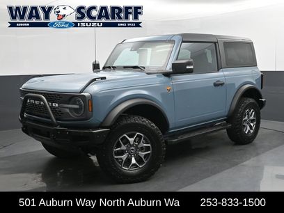 Used 2023 Ford Bronco Badlands