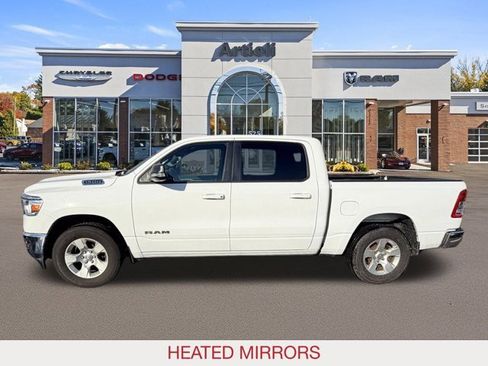 Certified 2022 RAM 1500 Big Horn image 5