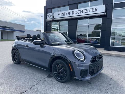 New 2027 MINI Cooper S FWD image 1
