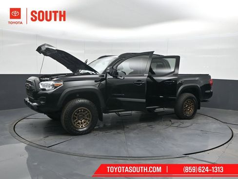 Used 2023 Toyota Tacoma Trail Edition w/ Trail Edition image 52