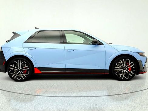 Used 2025 Hyundai Ioniq 5 N AWD/4WD image 4