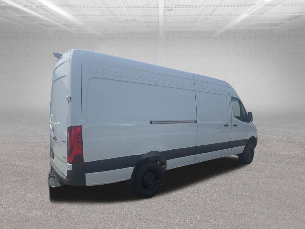 New 2026 Mercedes-Benz Sprinter 2500 image 5