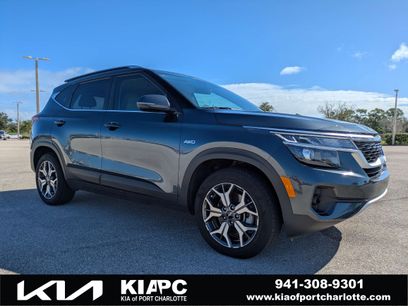 Used 2023 Kia Seltos EX