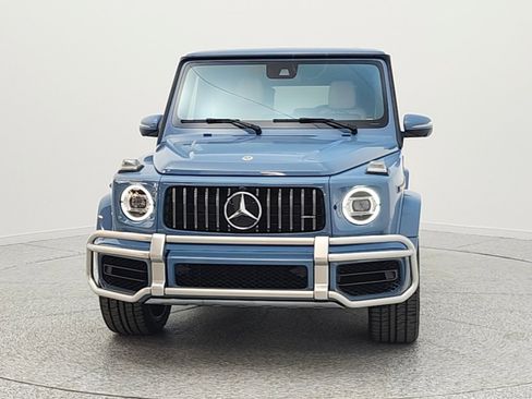 Used 2023 Mercedes-Benz G 63 AMG 4MATIC image 2