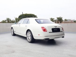 Used 2017 Bentley Mulsanne video 3