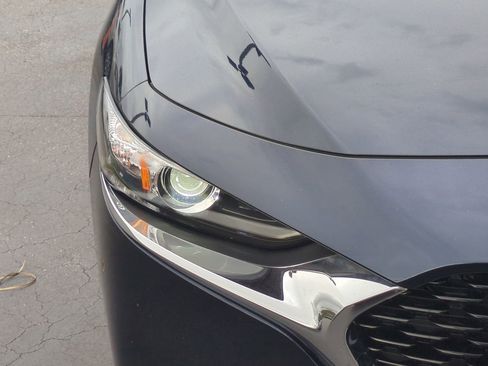 New 2025 MAZDA MAZDA3 s image 10